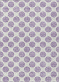 addison chantille acn980 lavender rug