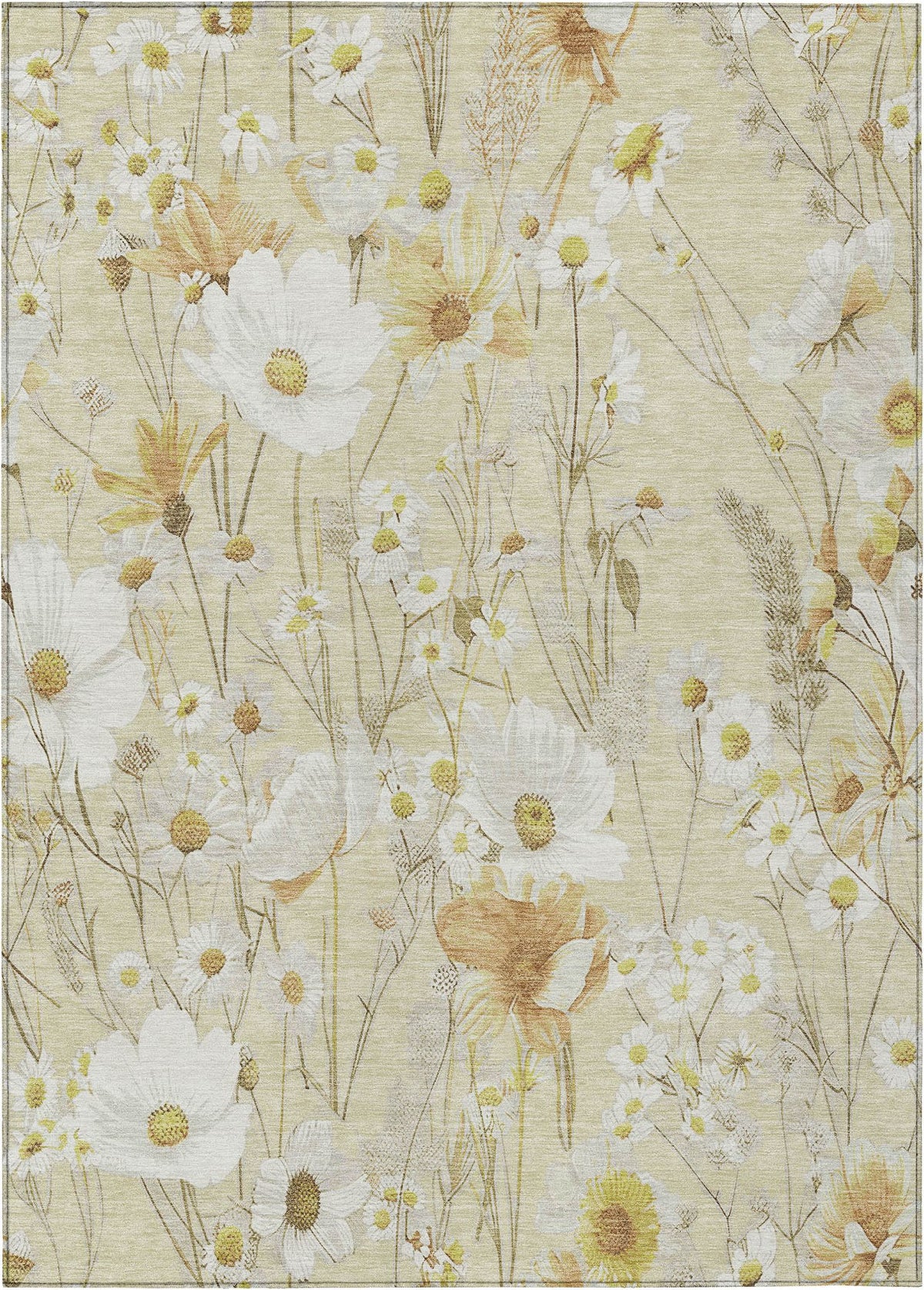 addison chantille acn1505 wheat rug