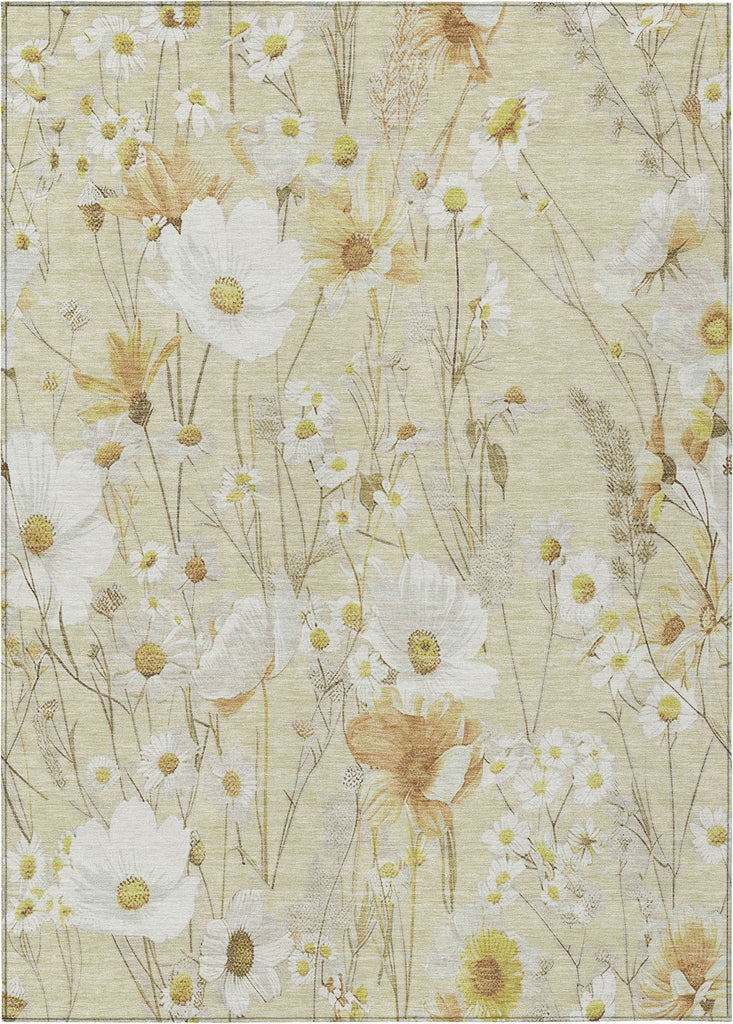addison chantille acn1505 wheat rug