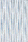 dash albert lowell da2323 blue machine washable polyester rug