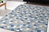 dynamic rugs eclipse 63339 6121 multi rug
