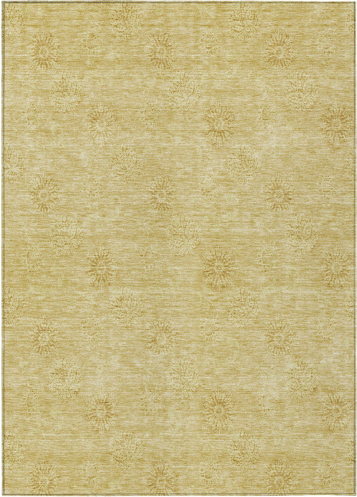 addison chantille acn789 gold rug