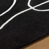 surya jason wu jsw 1008 black rug