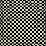 surya damier dmi 2301 ivory rug
