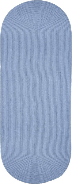 rhody solid poly s046 hydrangea rug