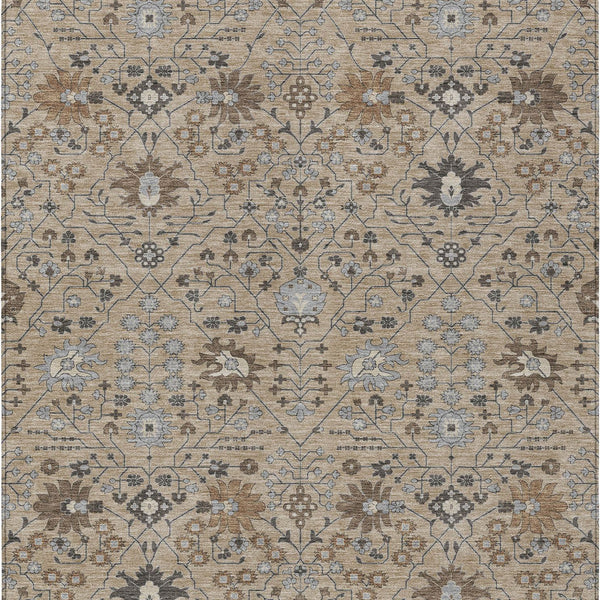 addison chantille acn1009 taupe rug
