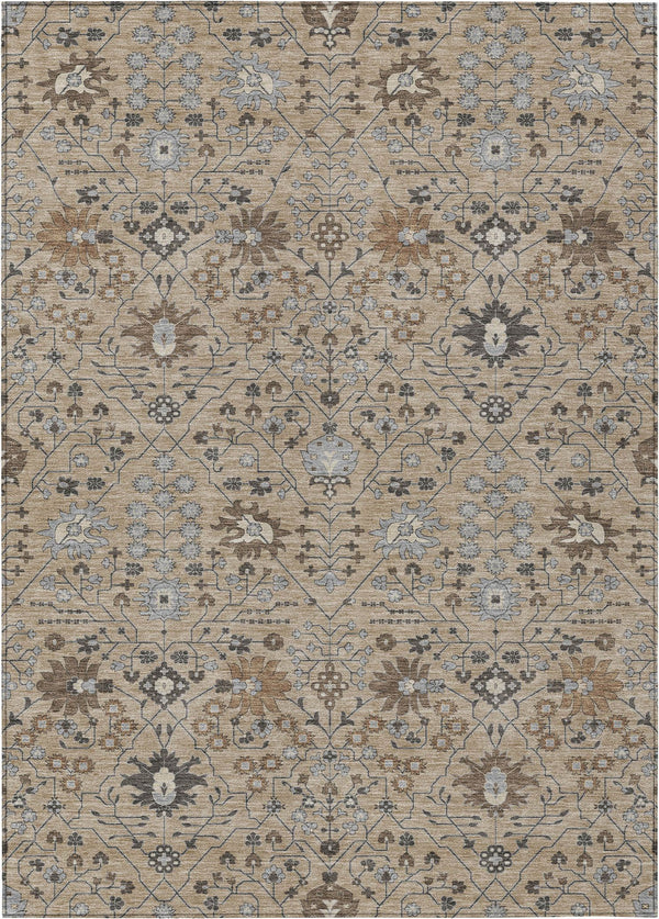 addison chantille acn1009 taupe rug