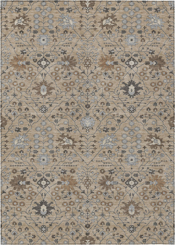 addison chantille acn1009 taupe rug