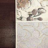 dynamic eclipse 63528 6747 cream rug