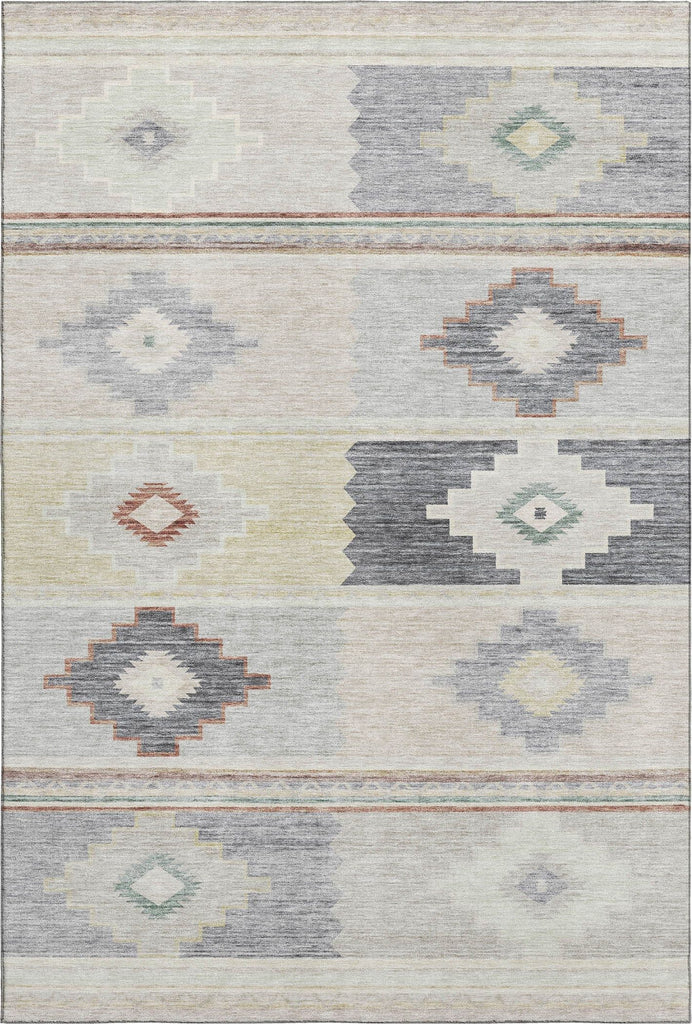 addison mayfield amf176 gray rug