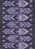 addison chantille acn812 purple rug