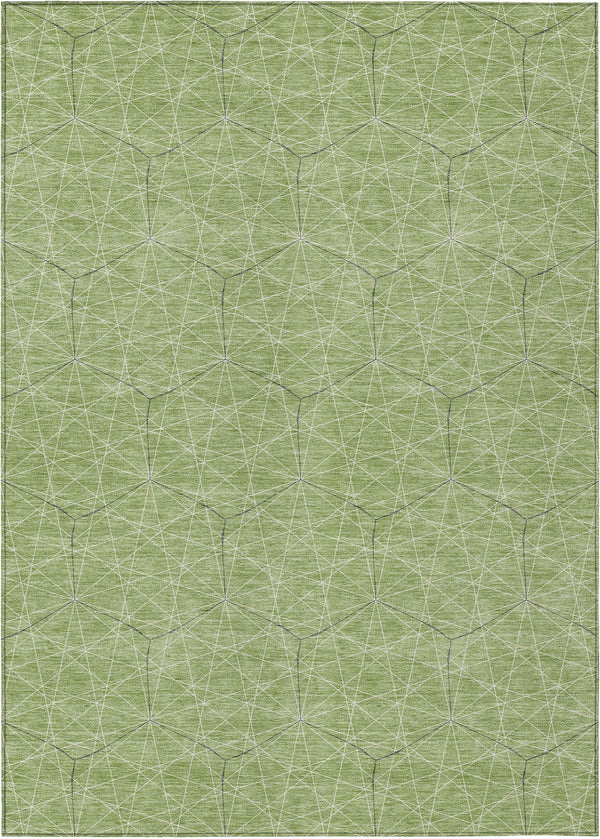 addison chantille acn987 green rug