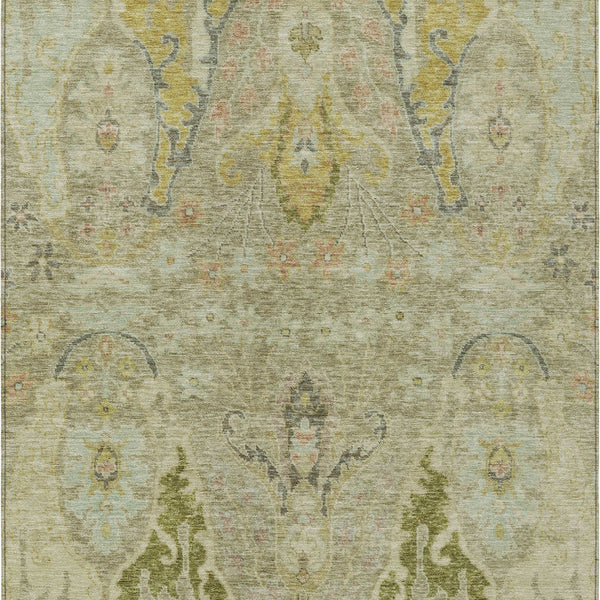 addison chantille acn1932 khaki rug