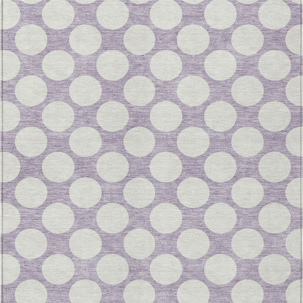 addison chantille acn921 lavender rug