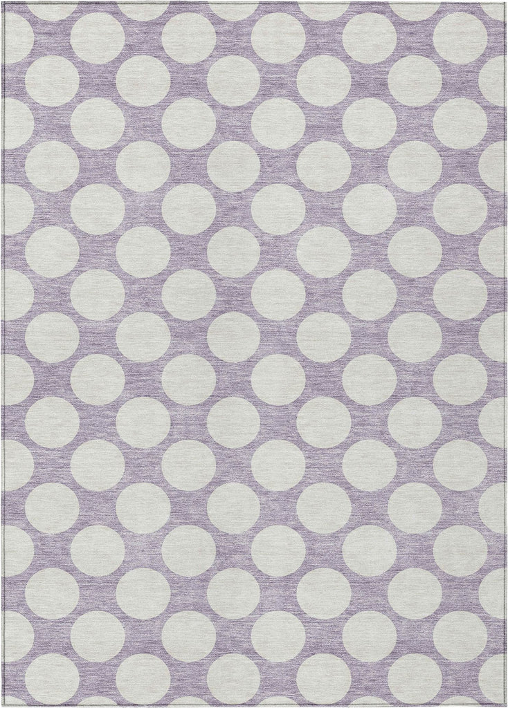 addison chantille acn921 lavender rug