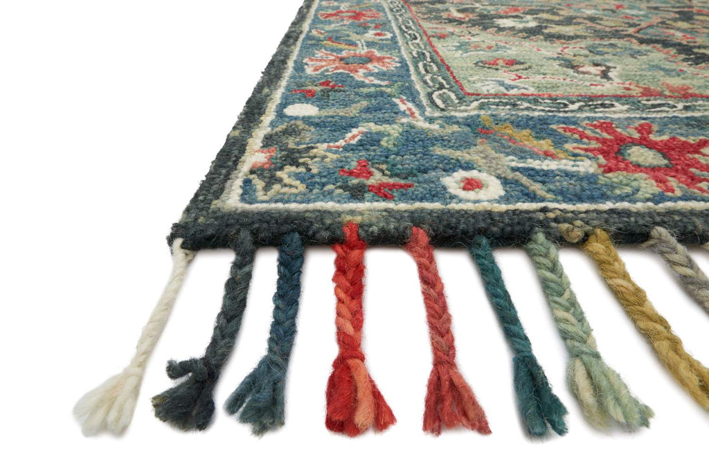 loloi rugs zharah zr 05 navy blue rug