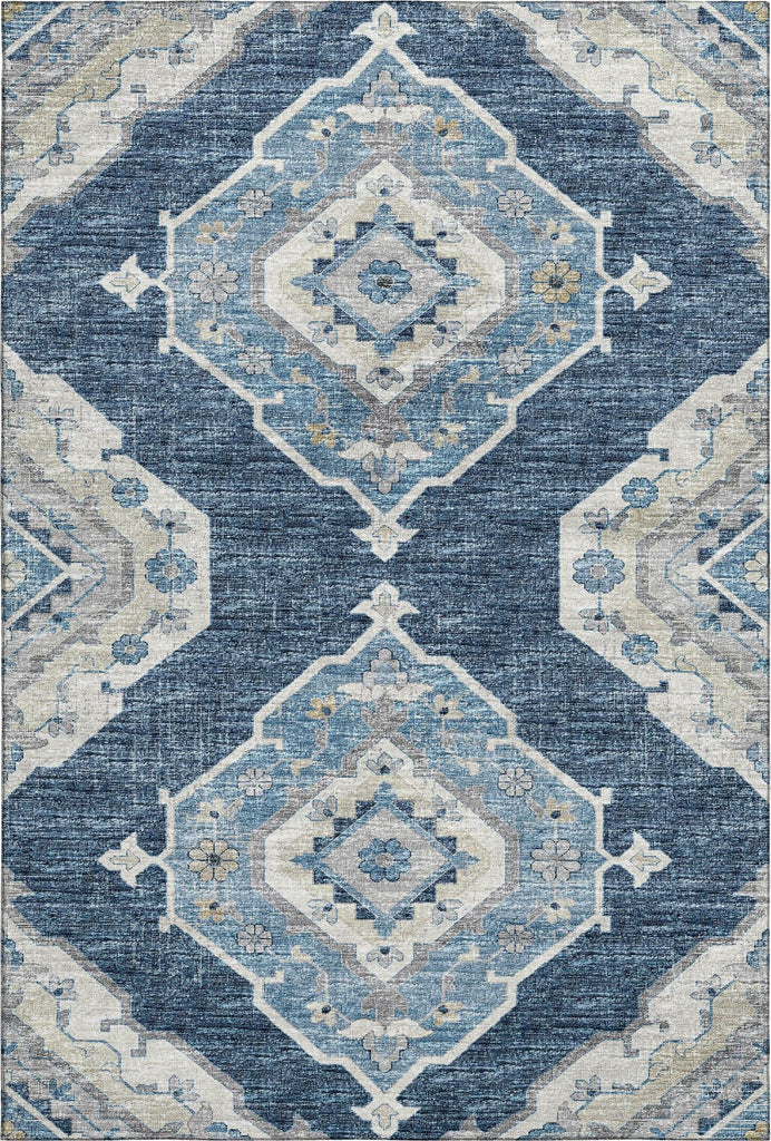 addison mayfield amf91 blue rug
