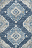 addison mayfield amf91 blue rug