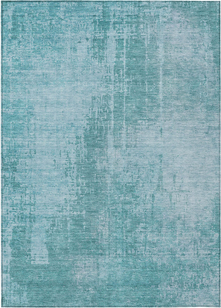 addison chantille acn796 aqua rug