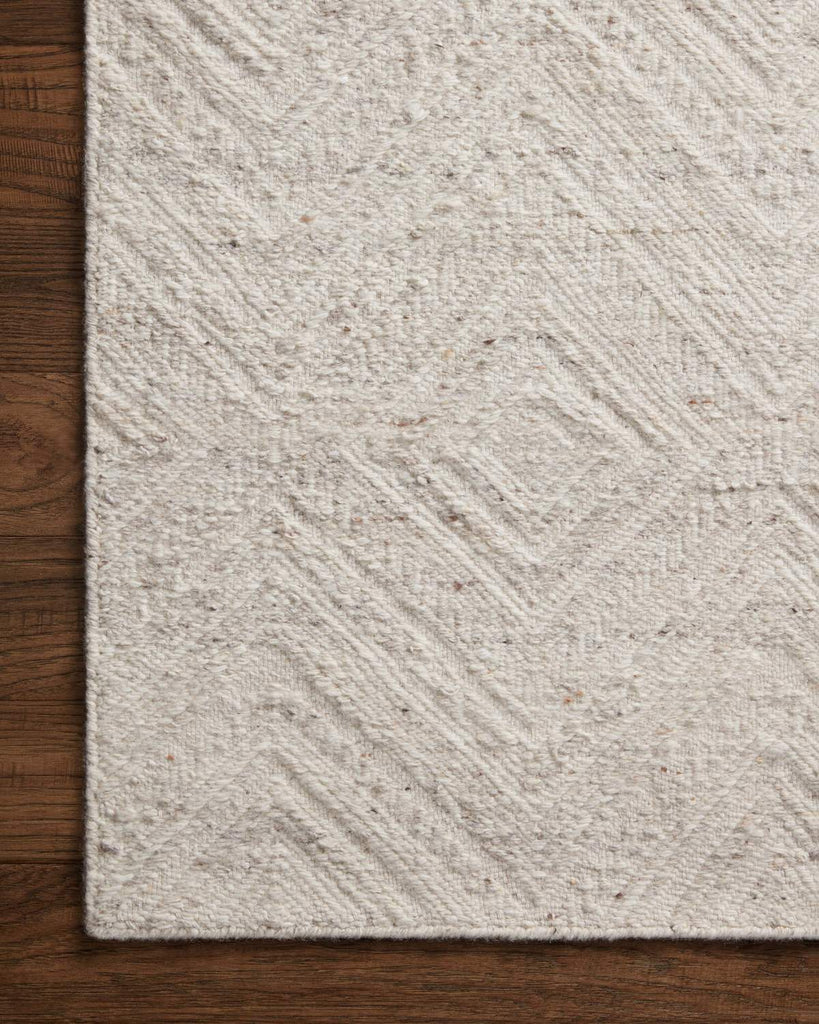 loloi rugs raven rav 04 ivory pebble rug