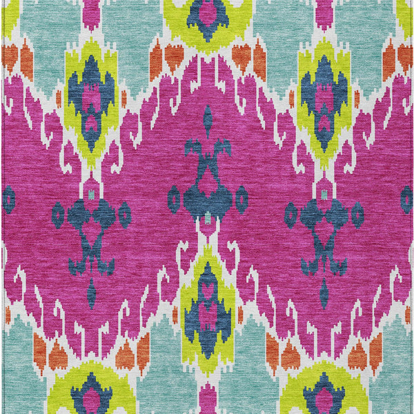 addison chantille acn748 pink rug
