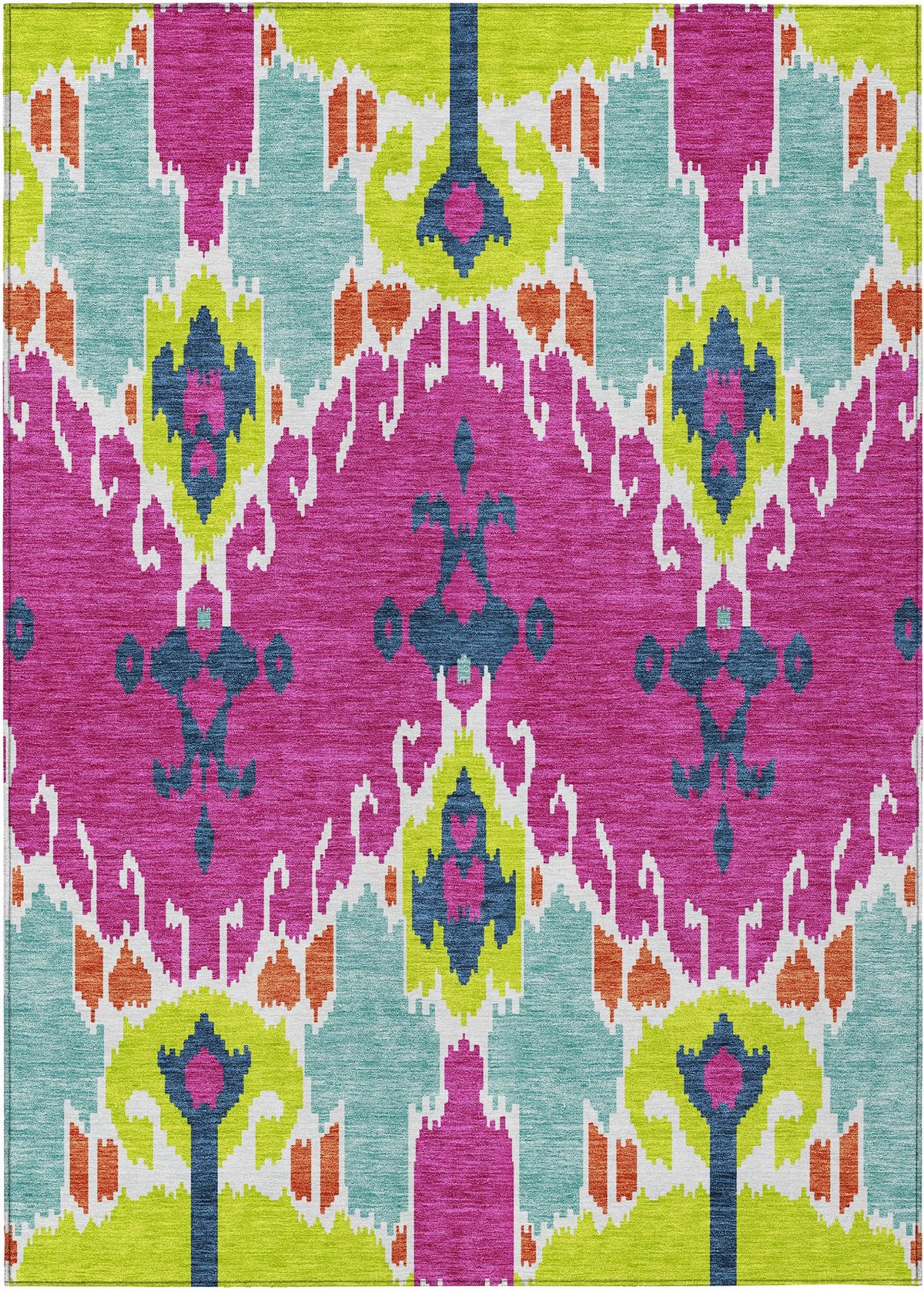 addison chantille acn748 pink rug