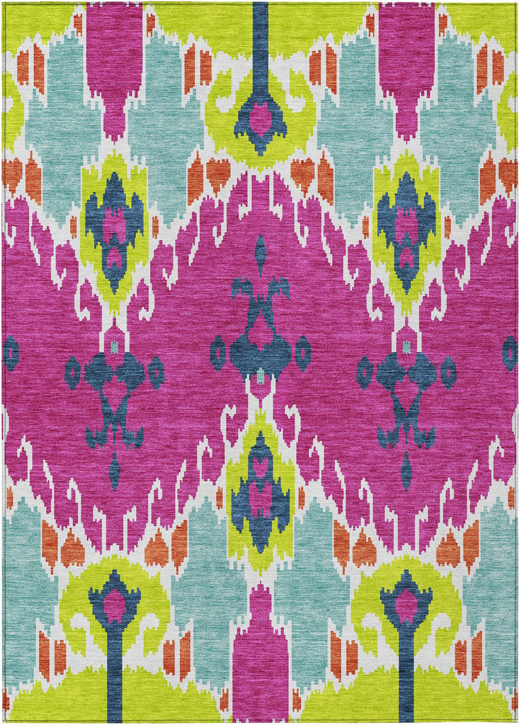 addison chantille acn748 pink rug