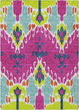 addison chantille acn748 pink rug
