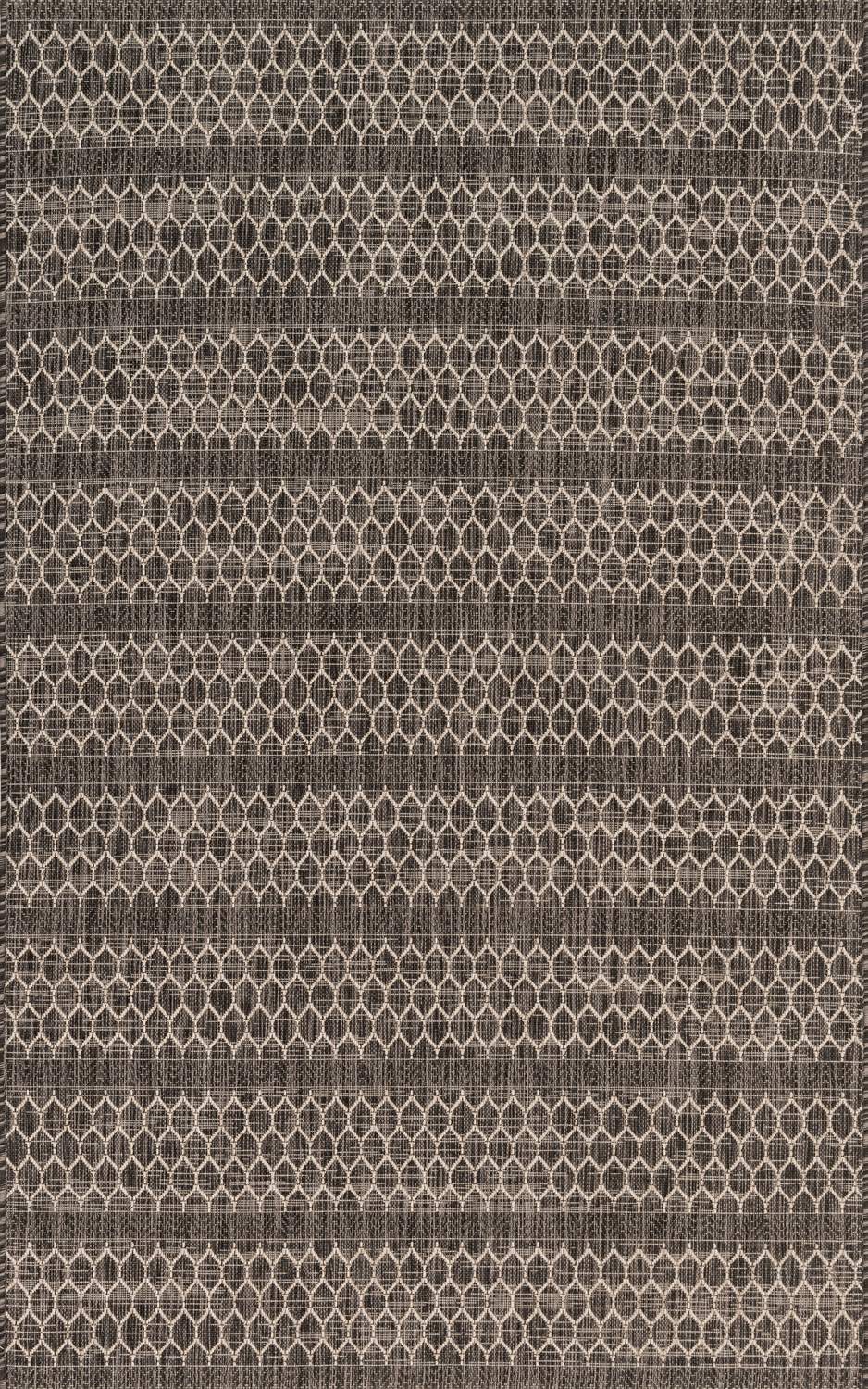 loloi rugs isle ie 01 black grey rug