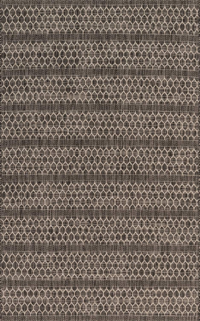 loloi rugs isle ie 01 black grey rug
