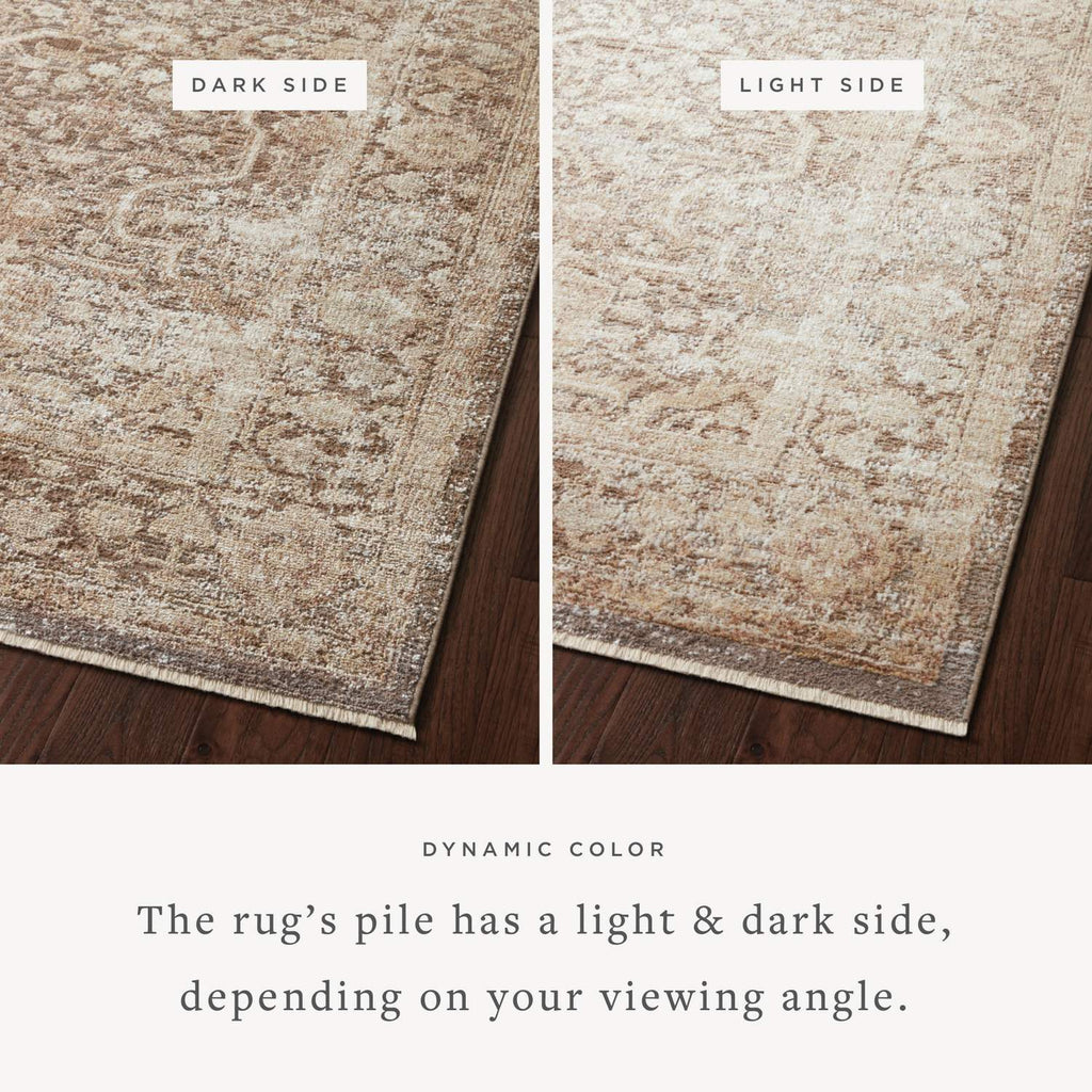 loloi rugs sonnet snn 09 mocha tan rug