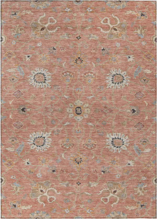 addison chantille acn1137 pink rug