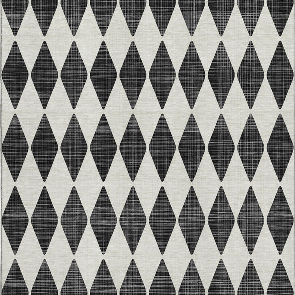 addison mayfield amf578 black rug