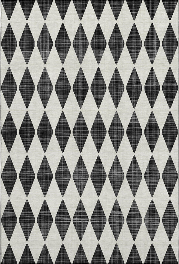 addison mayfield amf578 black rug