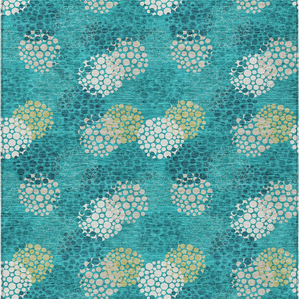 addison chantille acn908 emerald rug