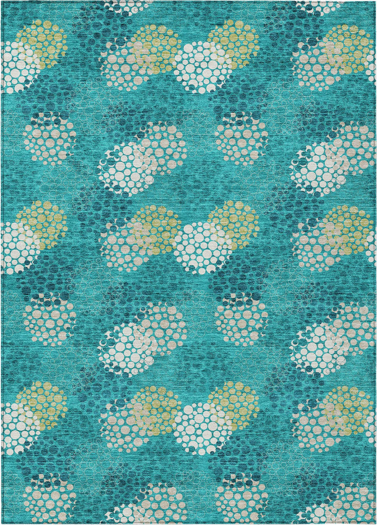 addison chantille acn908 emerald rug
