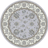 dynamic rugs ancient garden 57365 9666 soft gray rug