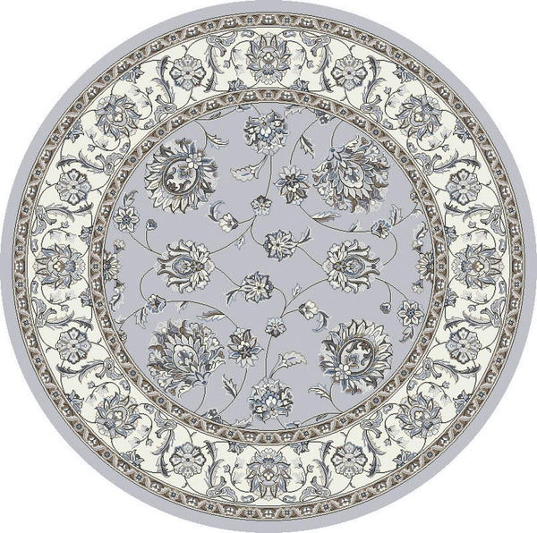 dynamic rugs ancient garden 57365 9666 soft gray rug