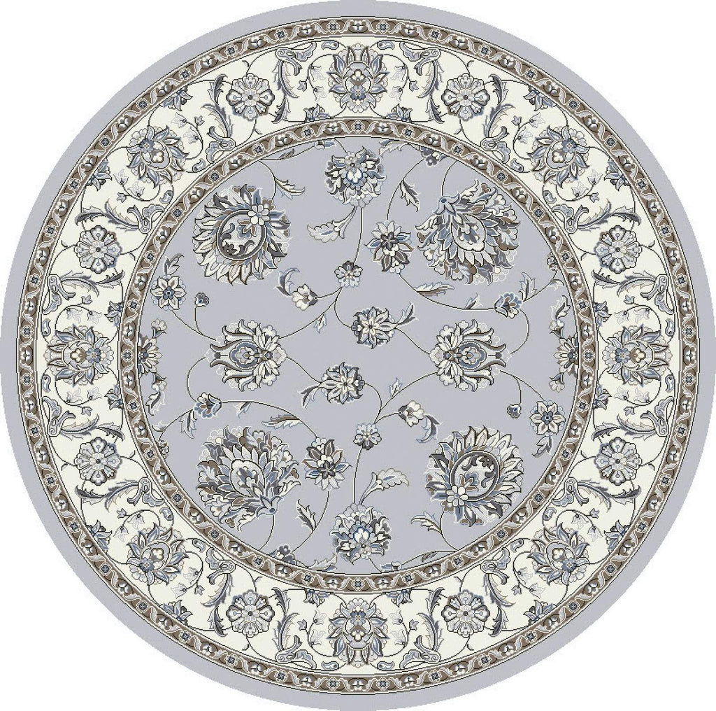 dynamic rugs ancient garden 57365 9666 soft gray rug