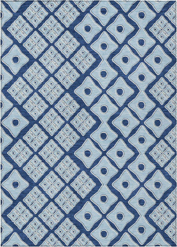 addison chantille acn866 navy rug