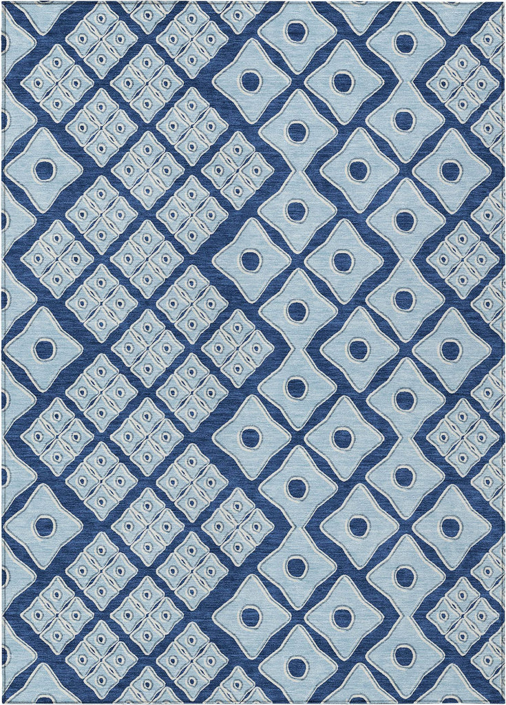 addison chantille acn866 navy rug