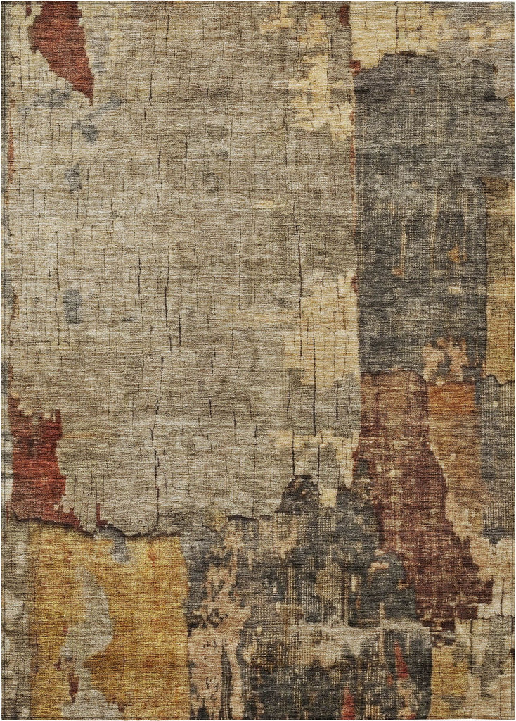 addison chantille acn1201 khaki rug