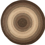 rhody rug easy living el83 charcoal black rug