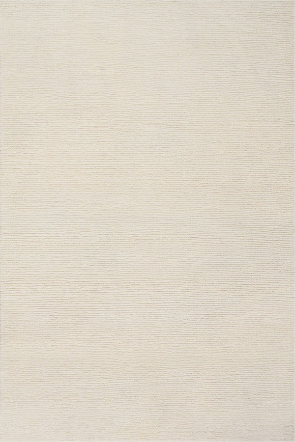 dash albert ramsey da2355 ivory hand knotted wool rug