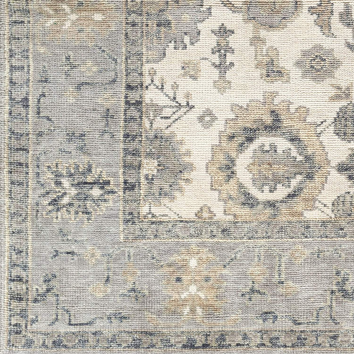surya palais pal 2305 medium gray rug