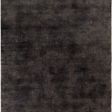 surya evergreen evg 2302 black rug