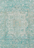 addison chantille acn1728 teal rug