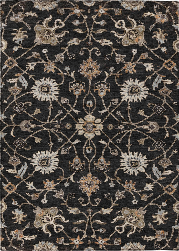 addison chantille acn1137 black rug