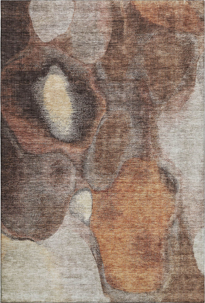 dalyn neo no2 coffee rug