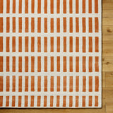surya jason wu jsw 1000 terracotta rug